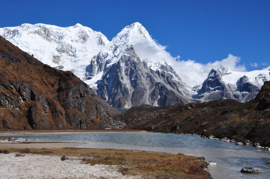 Kanchenjunga South Base Camp Trek